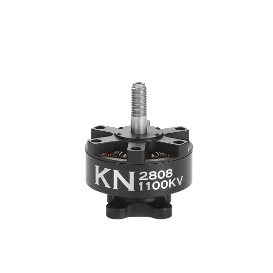 Kn 2808 1100kv Racing Brushless Motor for Roma F7